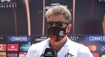 Rivais na Libertadores, Renato já perdeu final para Abel Ferreira em 2021