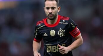 Marcos Braz revela que Flamengo recusou proposta de R$ 50 milhões por Everton Ribeiro