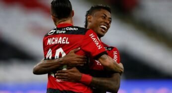 Michael escolhe Bruno Henrique como melhor jogador do futebol brasileiro
