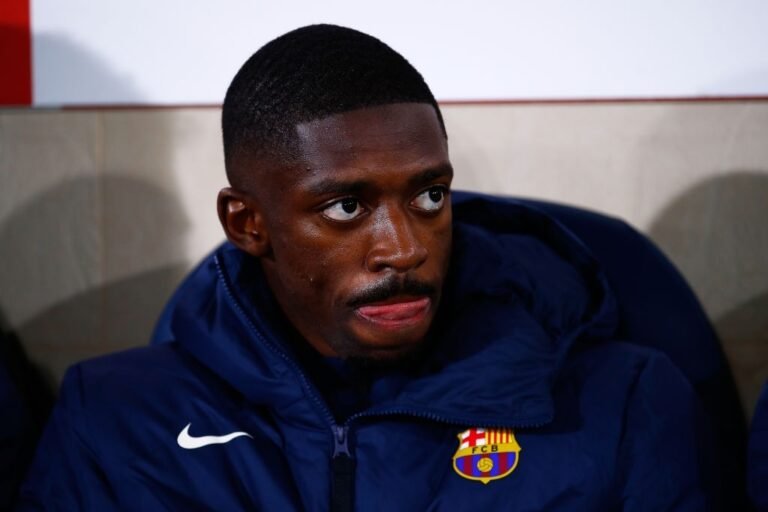 Dembélé é cobiçado por clubes ingleses e exige salário milionário para renovar com Barcelona