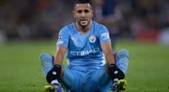 PSG demonstra interesse em Mahrez e quer repetir ‘fórmula’ de Wijnaldum