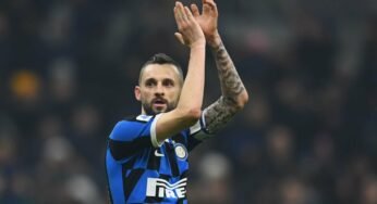Brozovic entra no radar do Manchester United
