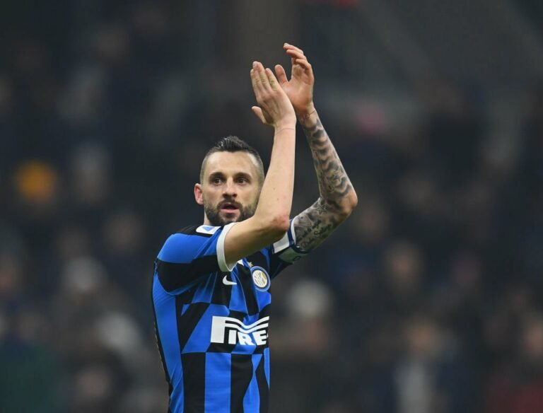 Brozovic entra no radar do Manchester United