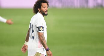 Marcelo deixará o Real Madrid no final da temporada, diz jornal