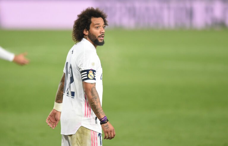 Marcelo deixará o Real Madrid no final da temporada, diz jornal