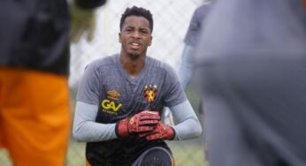 Carlos Eduardo foca em sequência final com junto ao Sport