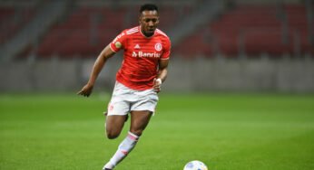 O valor que o Inter recebeu pela transferência de Moisés ao CSKA Moscou