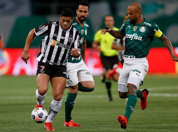 Jogo entre Palmeiras e Atlético-MG tem horário alterado