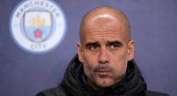 Pep Guardiola comemora retorno de Antonio Conte para Premier League