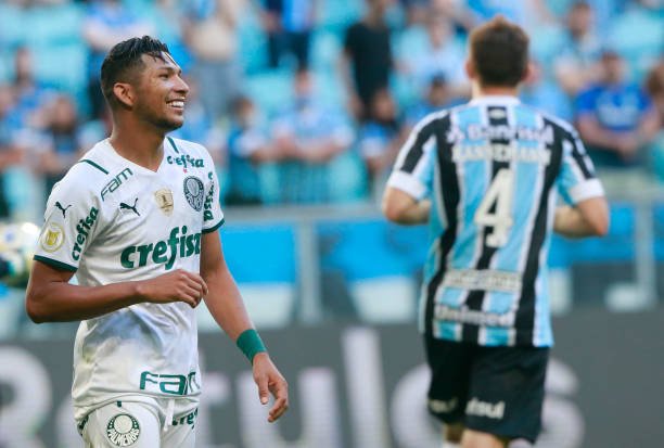 Abel Ferreira defende Rony apesar de fase sem gols