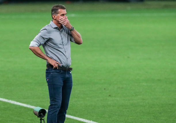 Vagner Mancini acredita em salvação do Grêmio
