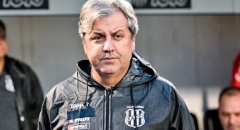 Gilson Kleina lamenta chance perdida de escapar do rebaixamento