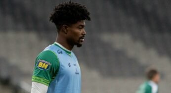 Eduardo Bauermann assina pré-contrato com o Santos, diz site