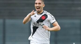 Inter avança nas negociações para contratar meia do Vasco, diz jornalista