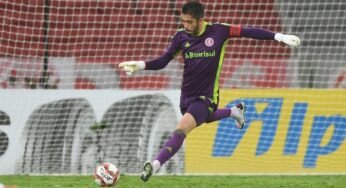 Daniel pode ser surpresa na escalação do Inter contra o Grêmio