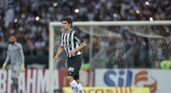 Dodô fala sobre oportunidade como titular diante o Athletico Paranaense