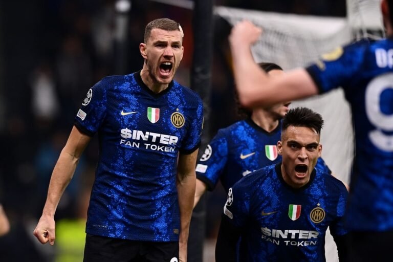 Super Edin ao resgate: Com dois gols, Dzeko decide e bota a Inter com um pé nas oitavas