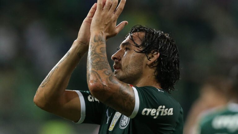 Palmeiras define quanto pretende oferecer para contratar Ricardo Goulart
