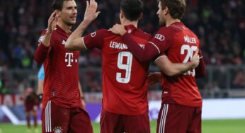 Benfica perde com o Bayern de Munique e cai para o terceiro lugar do grupo