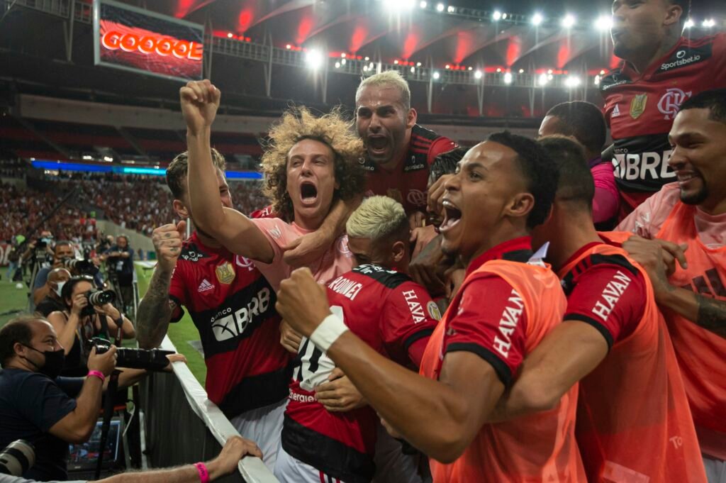 Após vitória contra o Corinthians, Flamengo confirma aproveitamento positivo contra os clubes paulistas no Brasileirão