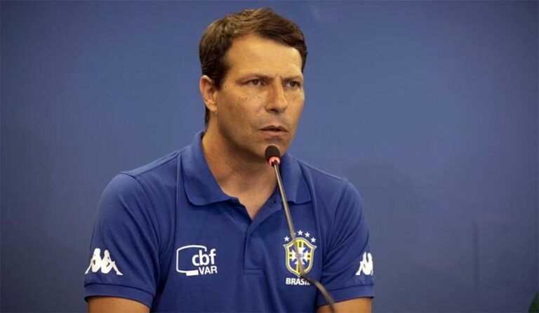 CBF demite chefe do comando da Comissão de Arbitragem, o ex-árbitro Leonardo Gaciba