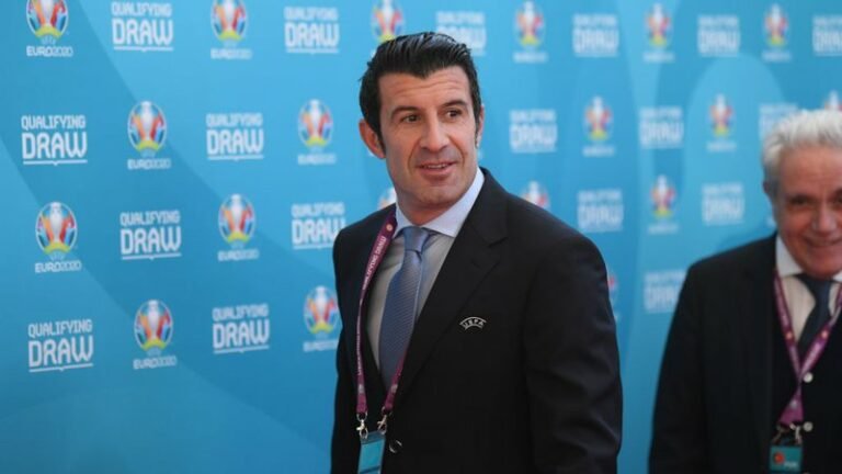 Luis Figo se diz contrário a tentativa de retomar a criação da Superliga