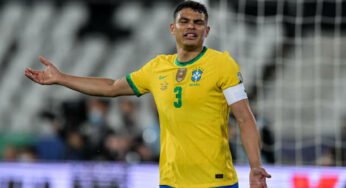 Fluminense abre negociações com agente de Thiago Silva sobre retorno, afirma jornalista