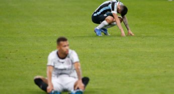Grêmio e Corinthians se enfrentam por objetivos distintos no Brasileirão