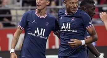 Di María comenta sobre futuro de Mbappé no PSG: “São decisões pessoais”