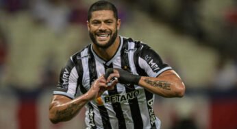 Hulk recusou proposta do Benfica antes de assinar com o Atlético-MG