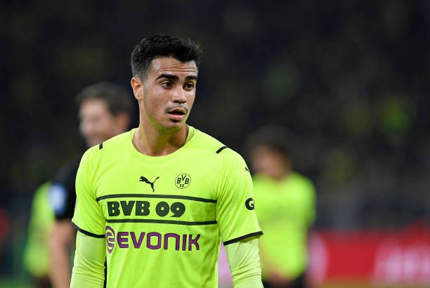 Reinier deseja sair do Borussia Dortmund em janeiro, afirma portal
