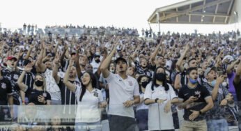Em 5 partidas com público, Corinthians chega a quase 137 mil pagantes e arrecada mais de R$ 7 milhões