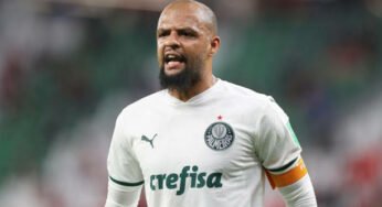 O salário que o Inter está disposto a pagar para Felipe Melo