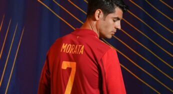 Morata comenta sobre classificação para Copa e importância dentro do elenco