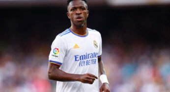 PSG planeja contratação de Vinícius Júnior para próxima temporada, afirma TV