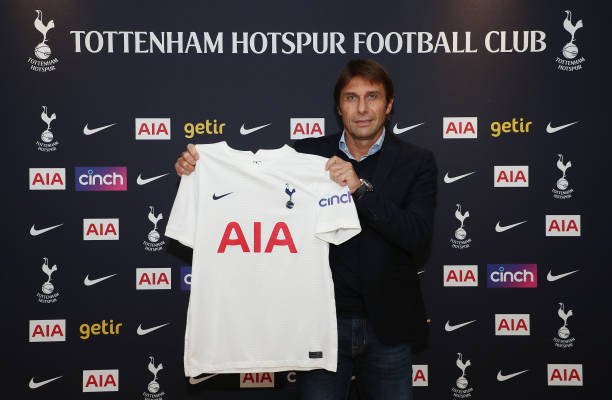 Tottenham dá carta branca para Conte e pretende fazer revolução de mais de R$ 1 bilhão no mercado