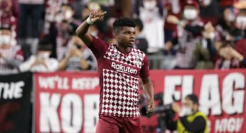 Cria do Flamengo desencanta e marca seu primeiro gol por clube japonês