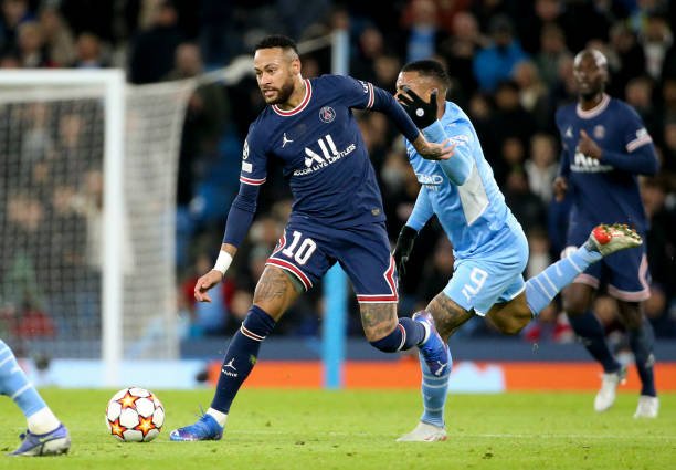 Andreas Pereira Neymar