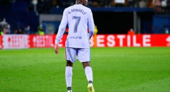 Sem acordo para renovação, Barcelona pretende negociar Dembélé em janeiro
