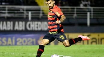 Atlético Mineiro prepara proposta milionária por meia do Sport