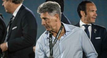 Base política de Landim quer saída imediata de Renato Gaúcho