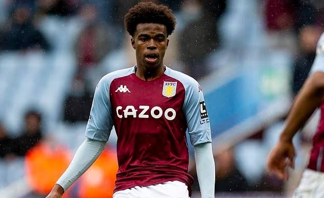 Sem espaço no Aston Villa, joia inglesa é disputado por quatro gigantes europeus