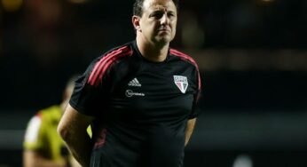 Rogério Ceni abre o jogo sobre chance do São Paulo ser rebaixado