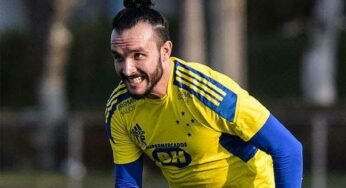 Tombense cogita volta de Keké, que deve deixar o Cruzeiro