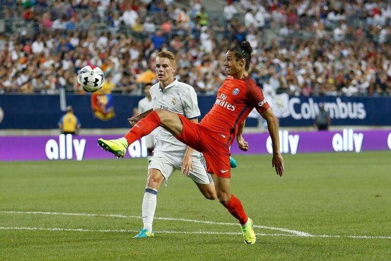 Ex-promessa sonha em retornar ao profissional do Real Madrid