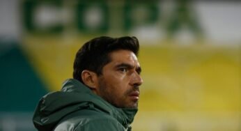 Abel Ferreira recebe nova investida do exterior para deixar o Palmeiras