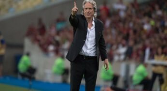 Representante de Jorge Jesus nega retorno ao Flamengo: “Não me parece viável”