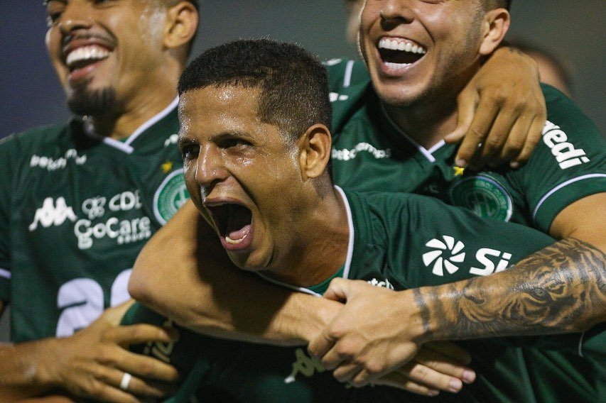 Lucão espera crescimento do Bugre na reta final de Série B visando o acesso