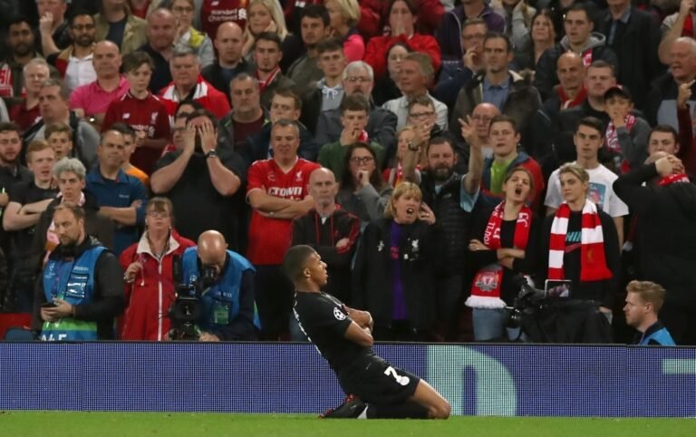 Liverpool pode dar um ‘chapéu’ no Real Madrid por Kylian Mbappé