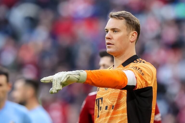 Bayern se aproxima de renovação com Manuel Neuer